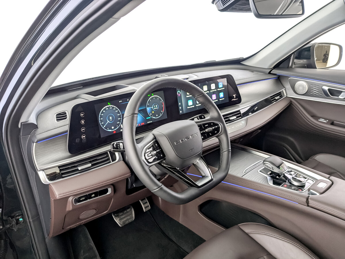 Chery Tiggo 8 Pro Max б/у, 2024, Роботизированная. Фото: #15