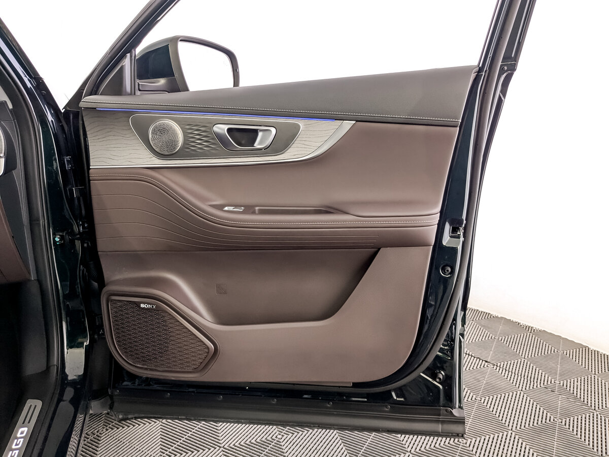 Chery Tiggo 8 Pro Max б/у, 2024, Роботизированная. Фото: #24