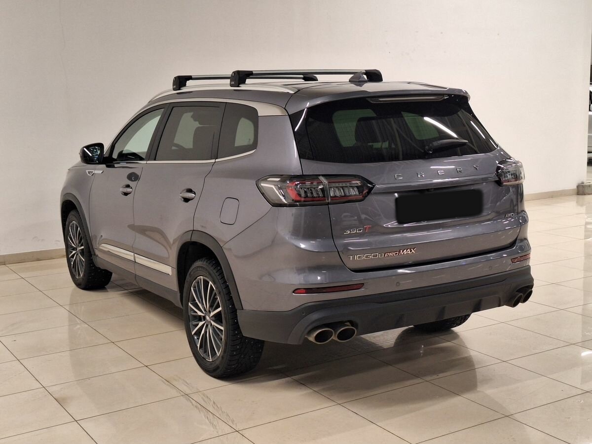 Chery Tiggo 8 Pro Max б/у, 2023, Роботизированная. Фото: #5