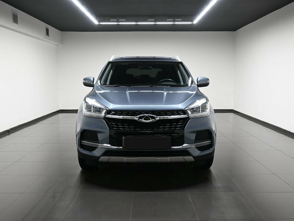 Chery Tiggo 4 б/у, 2019, Вариатор. Фото: #2