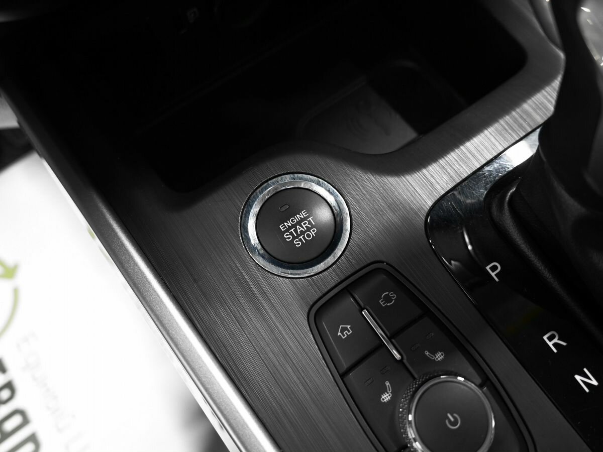 Chery Tiggo 4 б/у, 2019, Вариатор. Фото: #18