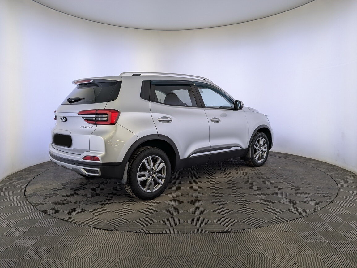 Chery Tiggo 4 б/у, 2020, Механическая. Фото: #4