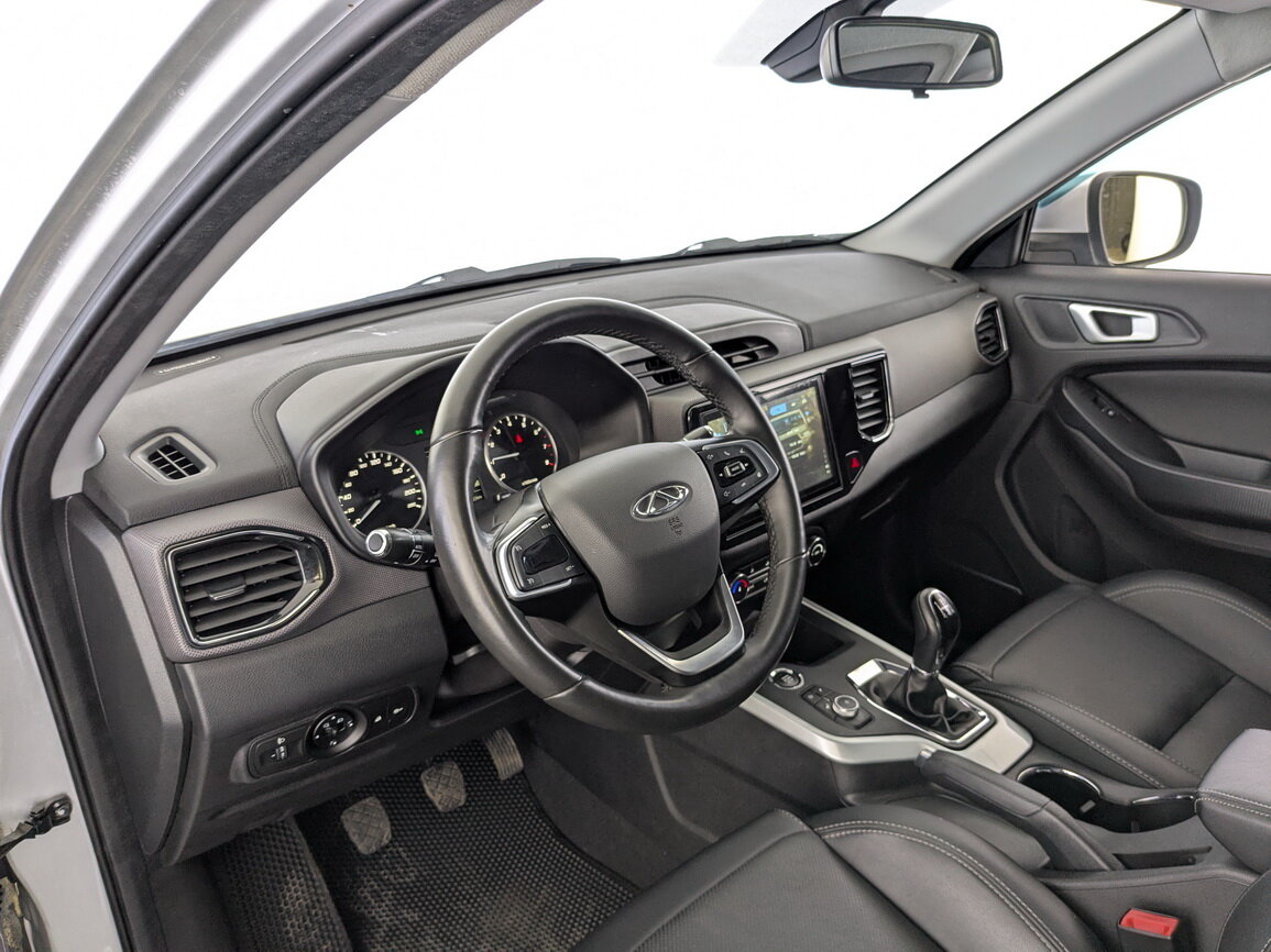 Chery Tiggo 4 б/у, 2020, Механическая. Фото: #15