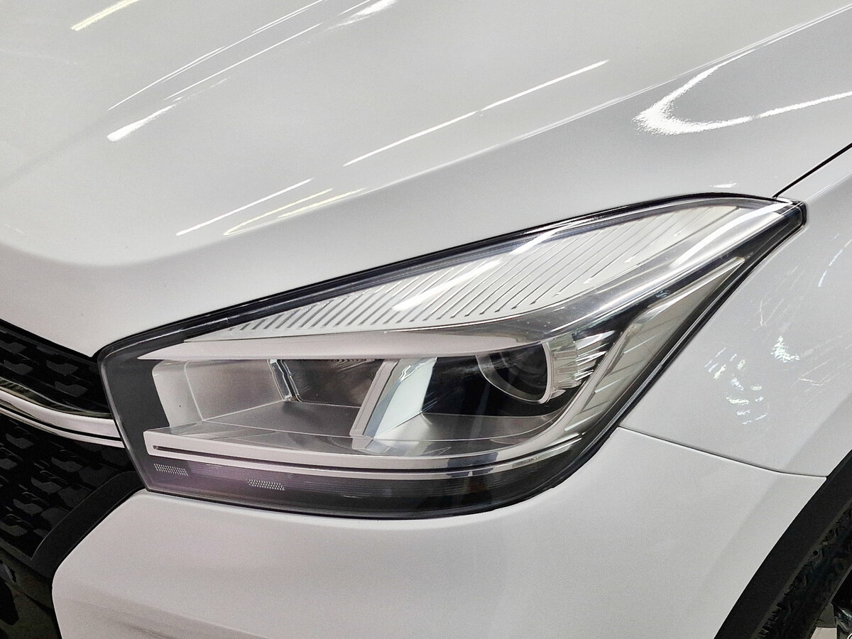 Chery Tiggo 4 б/у, 2022, Вариатор. Фото: #10