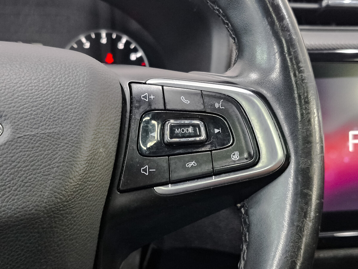 Chery Tiggo 4 б/у, 2022, Вариатор. Фото: #24