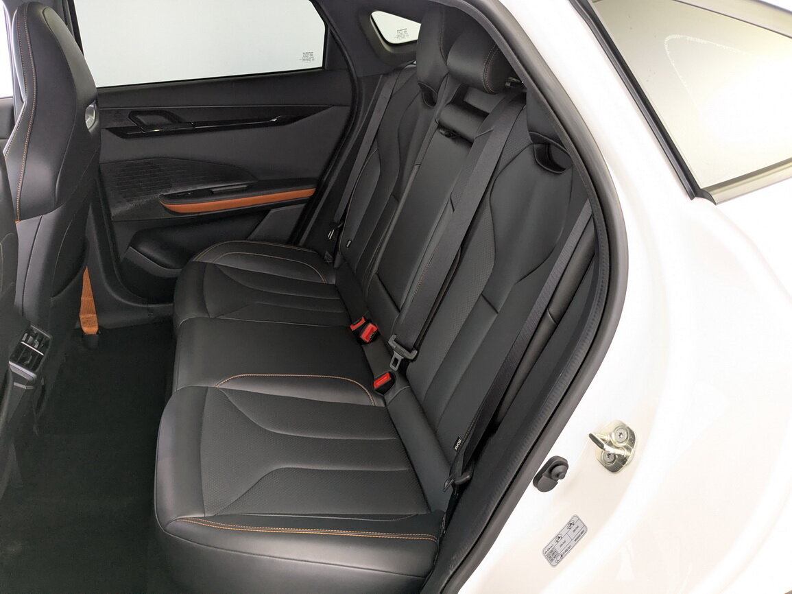 Changan UNI-V б/у, 2023, Роботизированная. Фото: #11