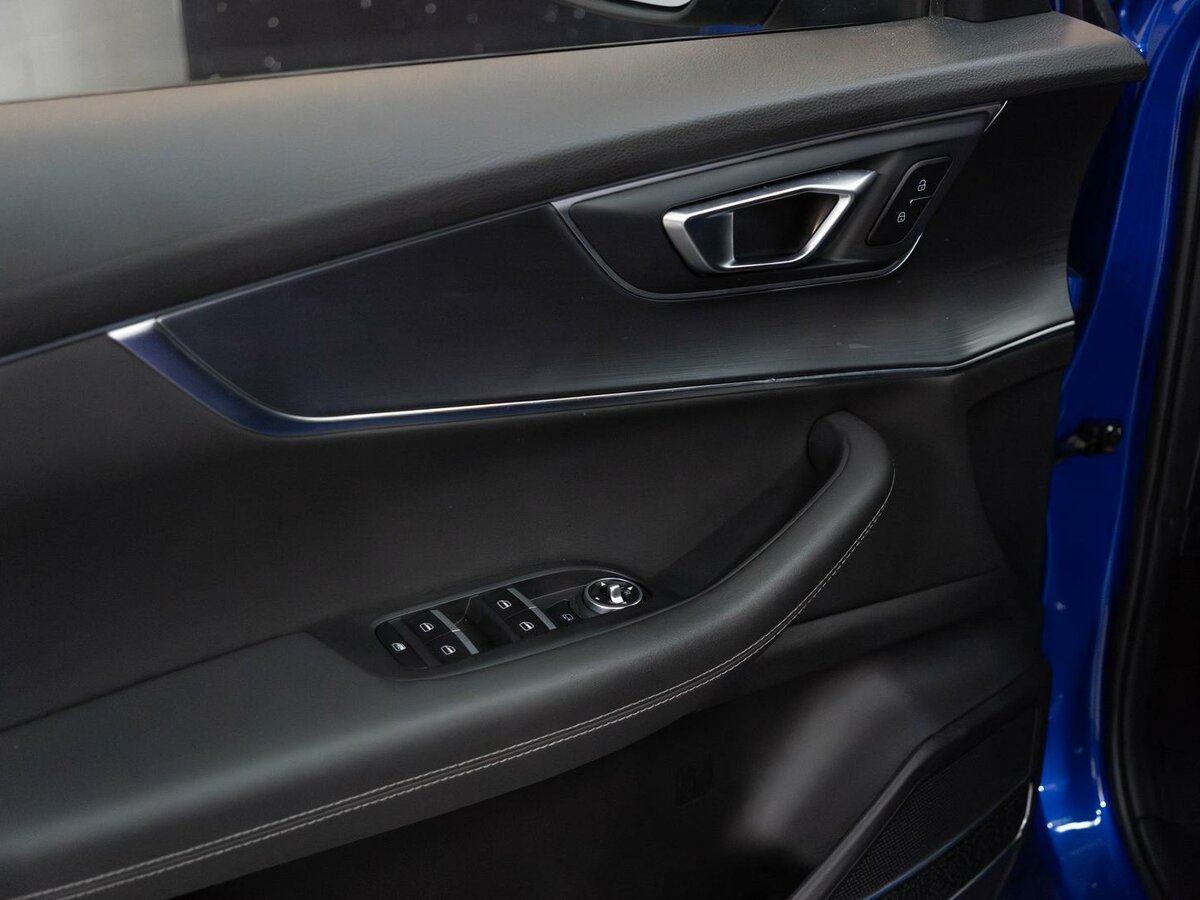 Chery Tiggo 7 Pro б/у, 2021, Вариатор. Фото: #9