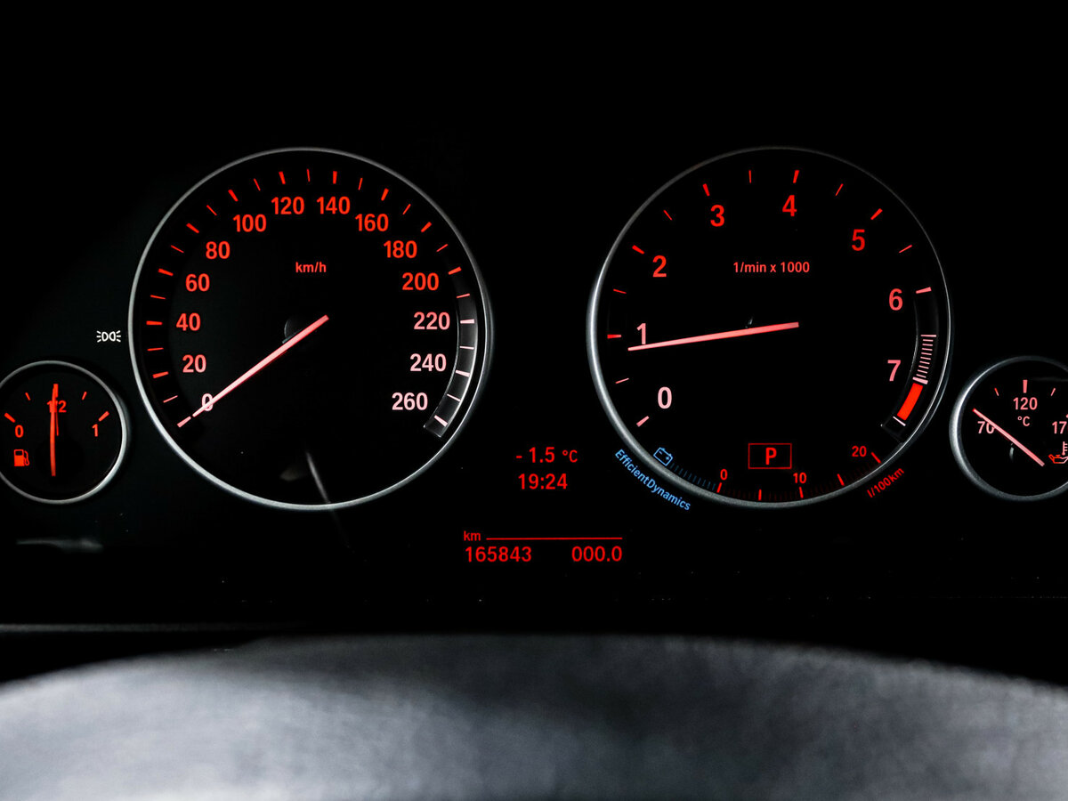 BMW 5 серии б/у, 2013, Автоматическая. Фото: #10