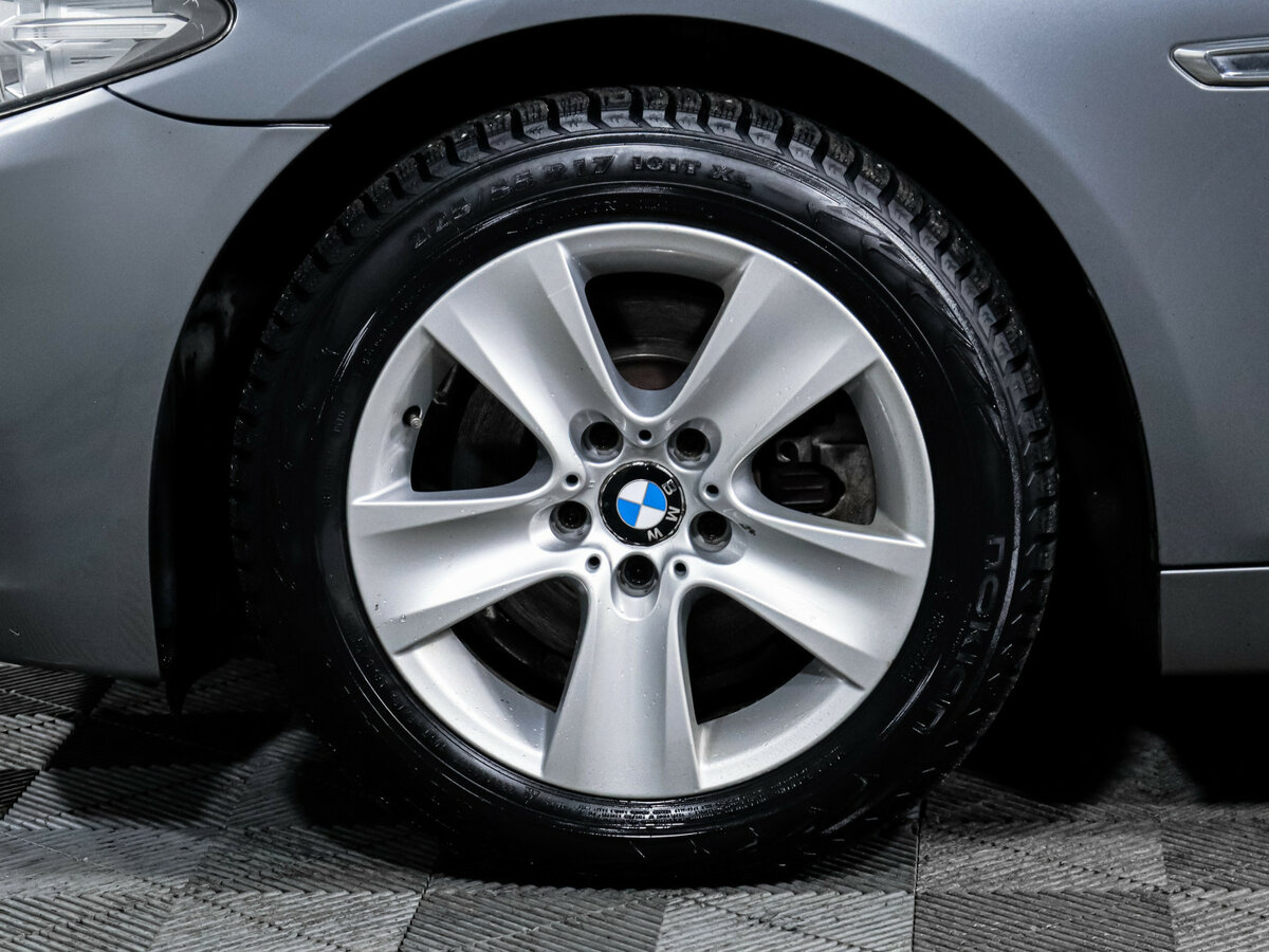 BMW 5 серии б/у, 2013, Автоматическая. Фото: #14