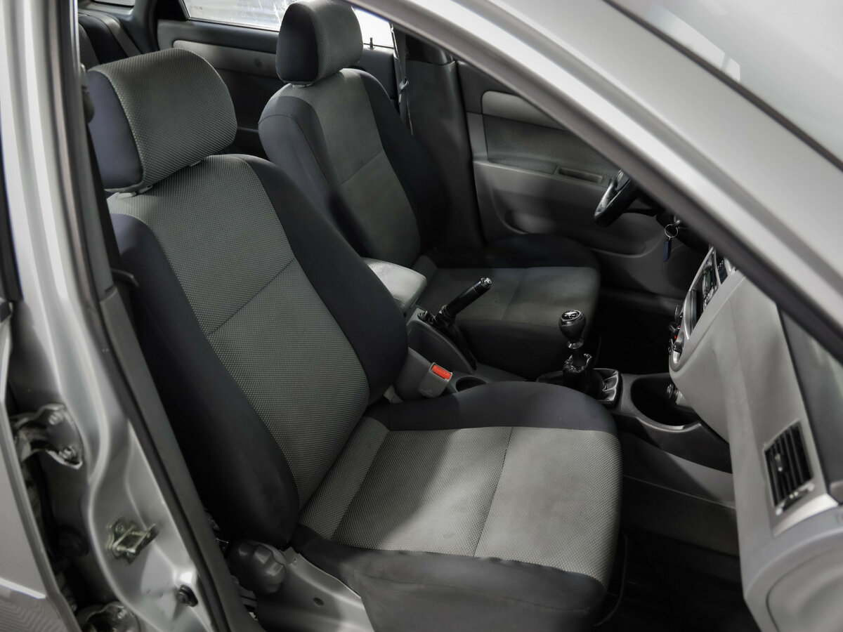 Chevrolet Lacetti б/у, 2012, Механическая. Фото: #19