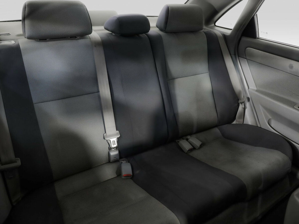 Chevrolet Lacetti б/у, 2012, Механическая. Фото: #21