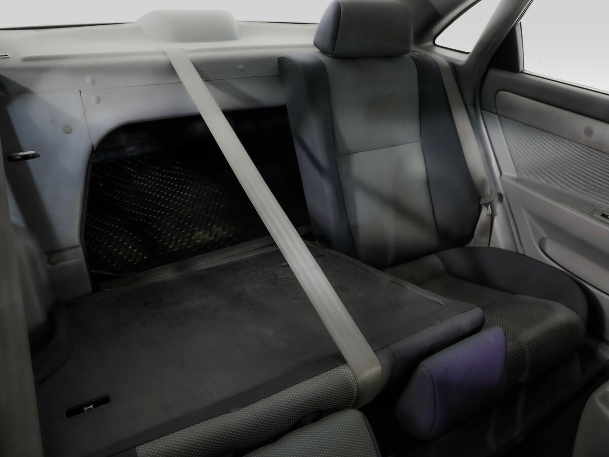 Chevrolet Lacetti б/у, 2012, Механическая. Фото: #22