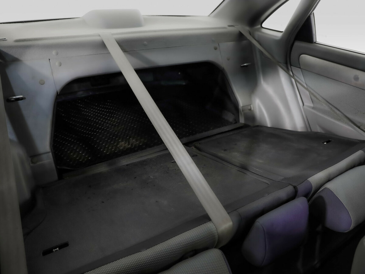 Chevrolet Lacetti б/у, 2012, Механическая. Фото: #23