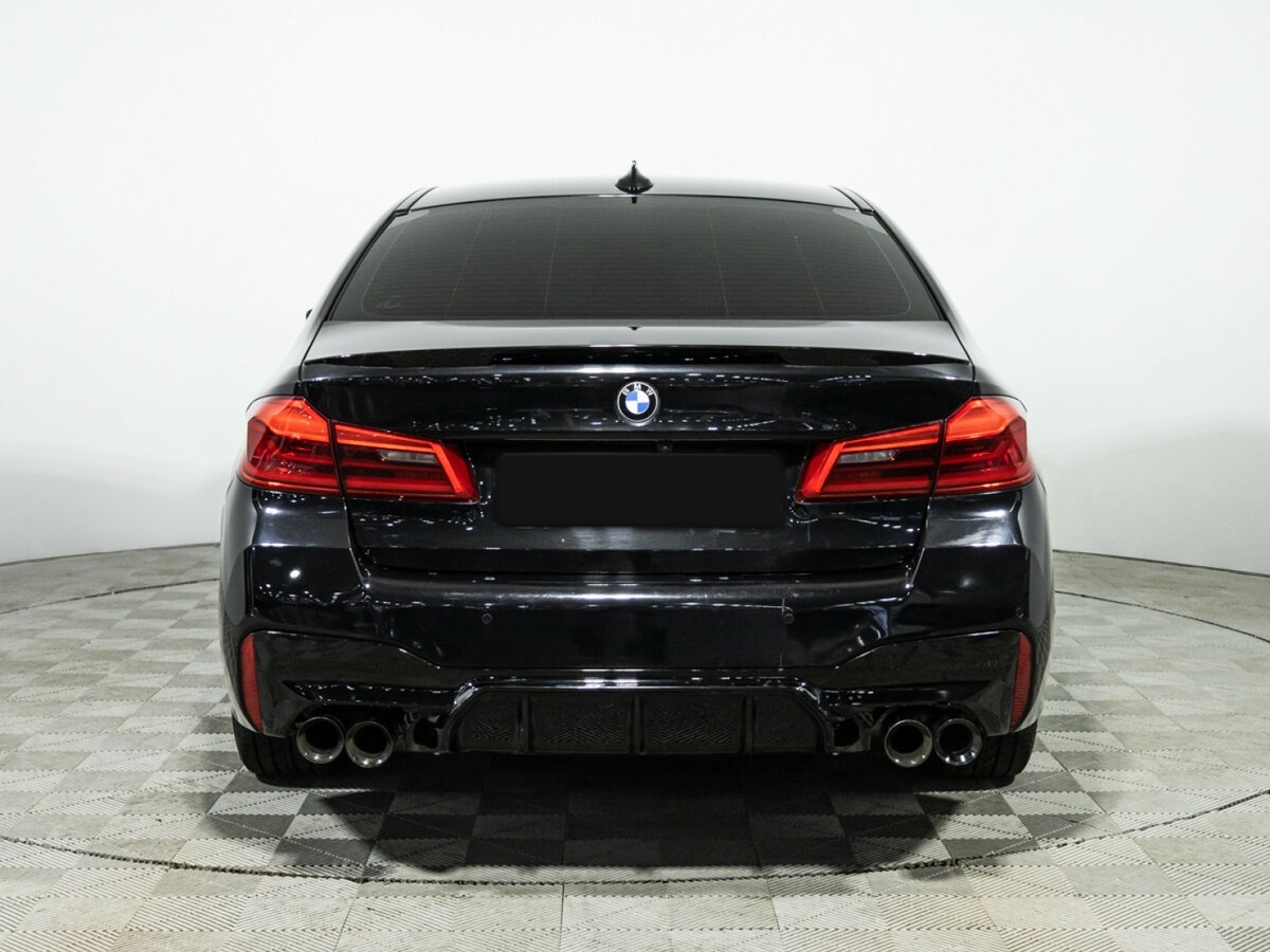 BMW 5 серии б/у, 2017, Автоматическая. Фото: #5