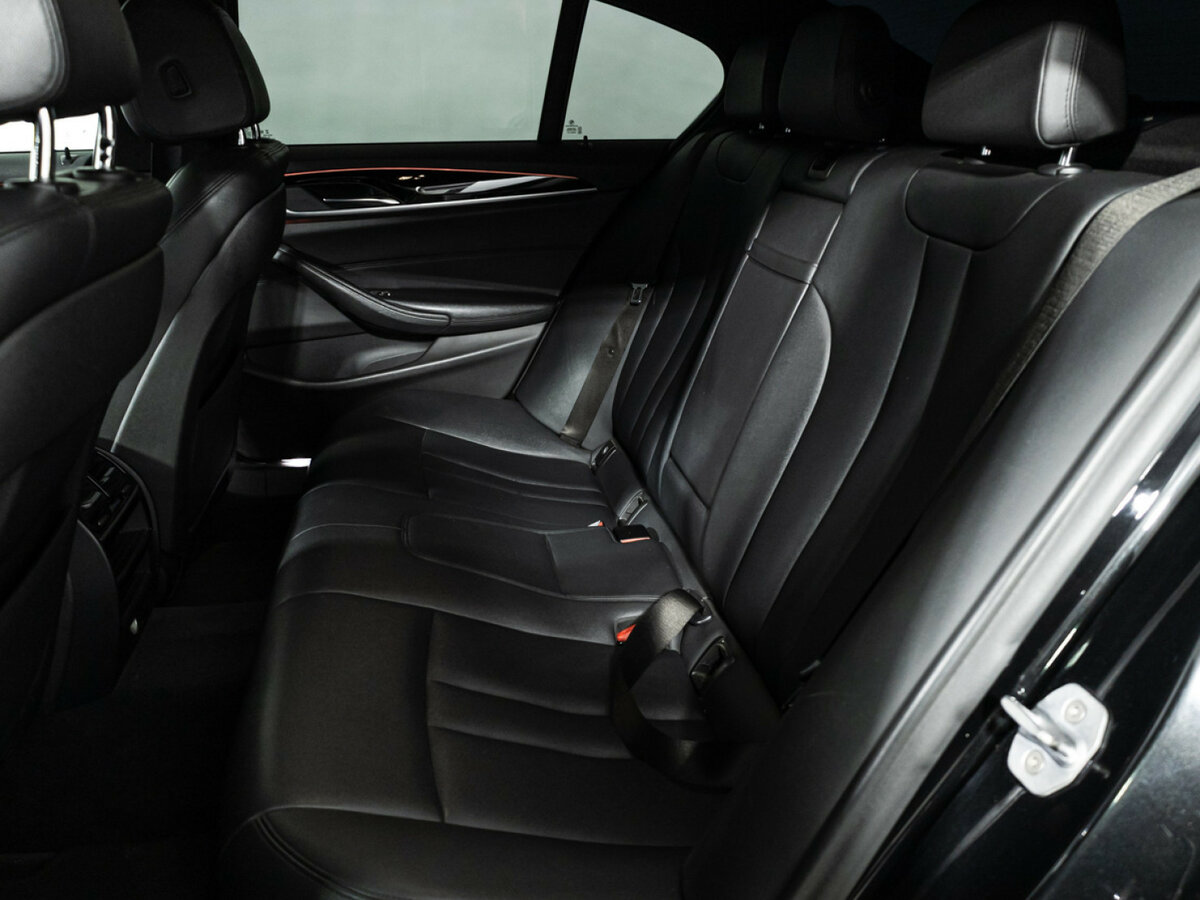 BMW 5 серии б/у, 2017, Автоматическая. Фото: #9