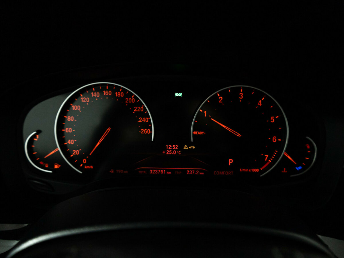 BMW 5 серии б/у, 2017, Автоматическая. Фото: #11