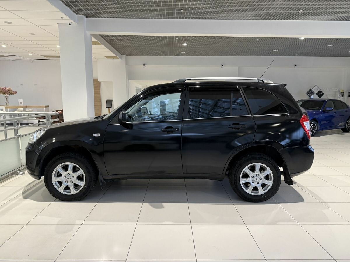 Chery Tiggo (T11) б/у, 2015, Роботизированная. Фото: #4