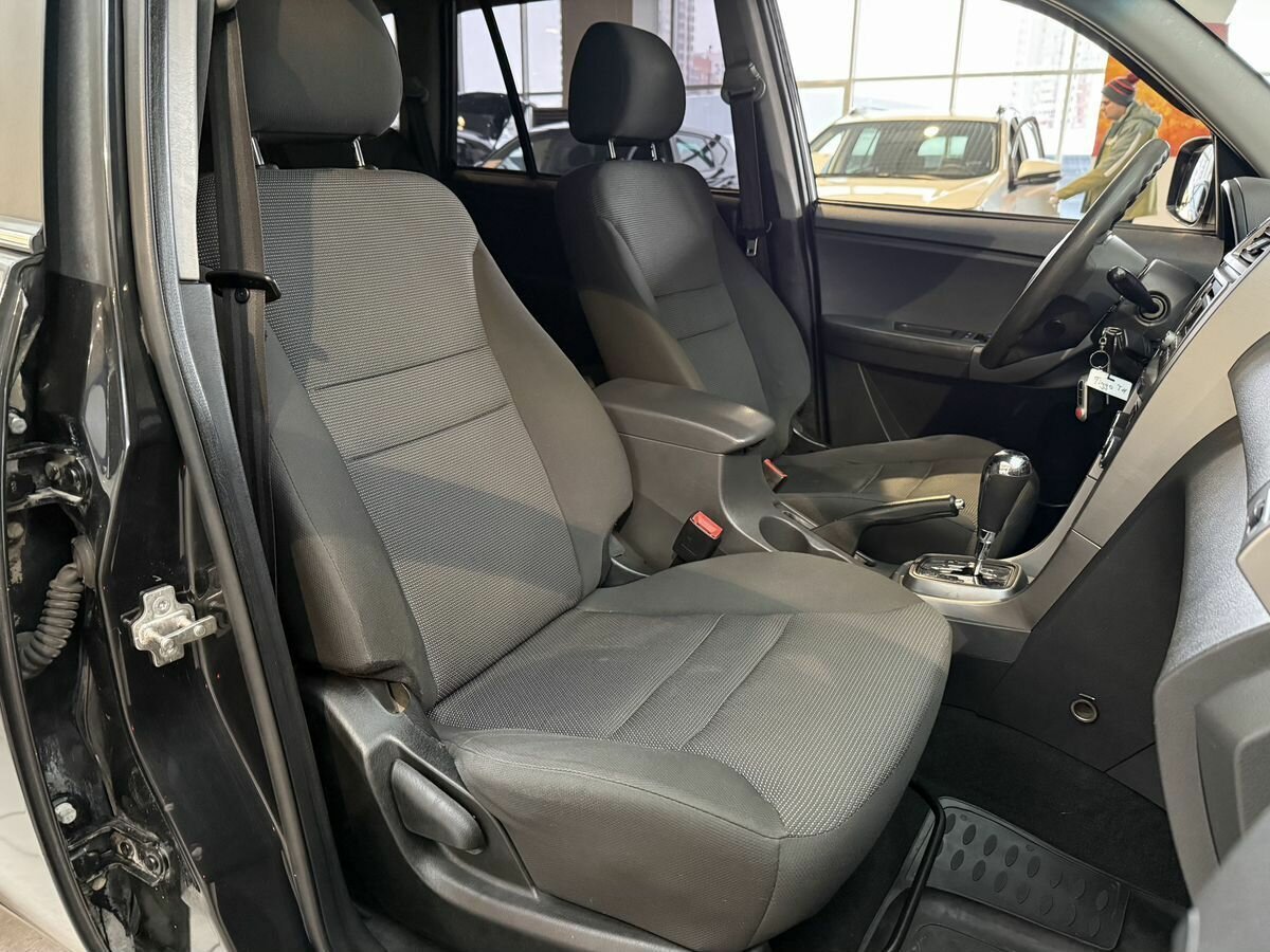 Chery Tiggo (T11) б/у, 2015, Роботизированная. Фото: #23