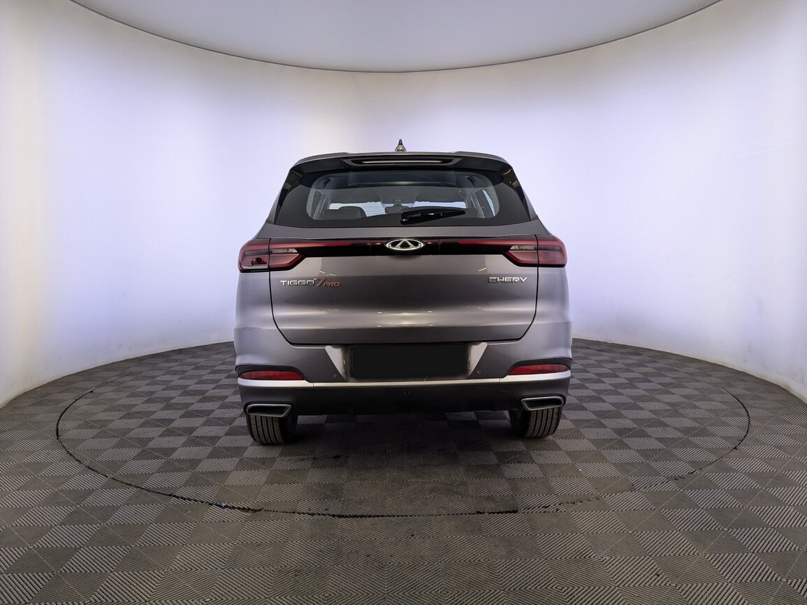 Chery Tiggo 7 Pro б/у, 2022, Вариатор. Фото: #5