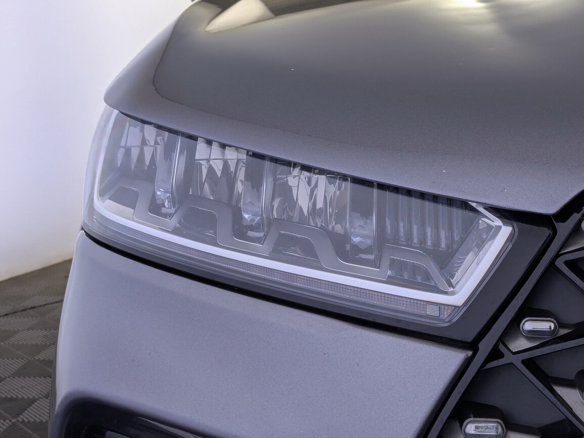 Chery Tiggo 7 Pro б/у, 2022, Вариатор. Фото: #15