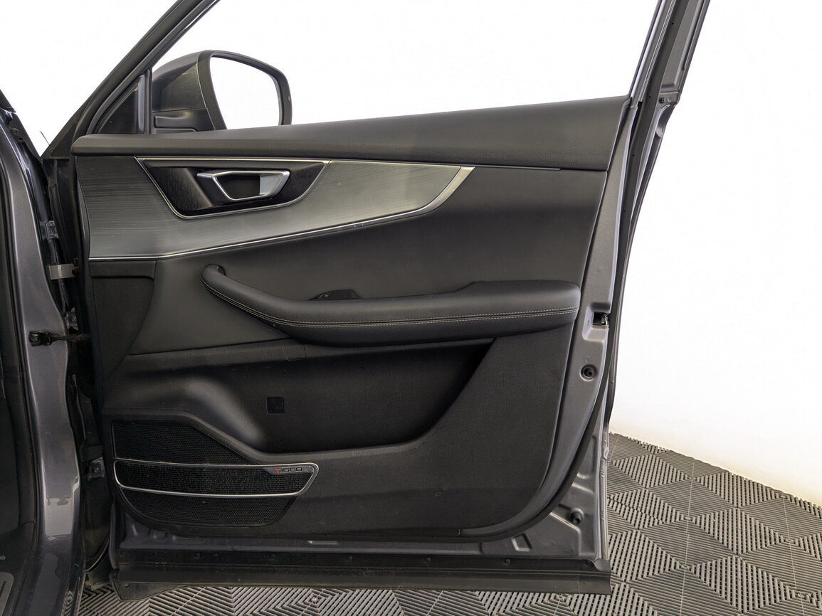 Chery Tiggo 7 Pro б/у, 2022, Вариатор. Фото: #22