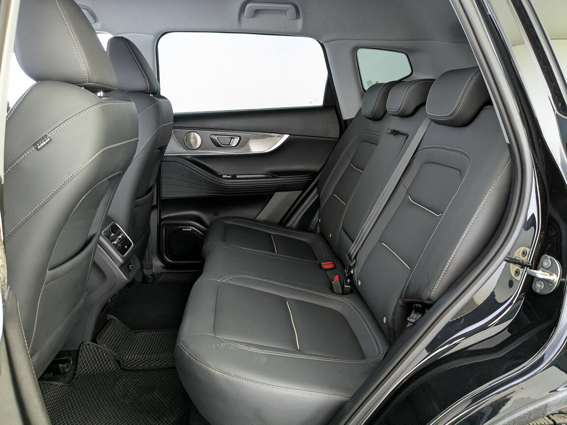 Chery Tiggo 7 Pro Max б/у, 2024, Роботизированная. Фото: #9