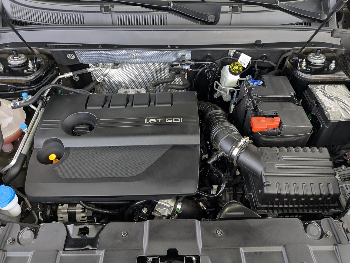 Chery Tiggo 7 Pro Max б/у, 2024, Роботизированная. Фото: #10