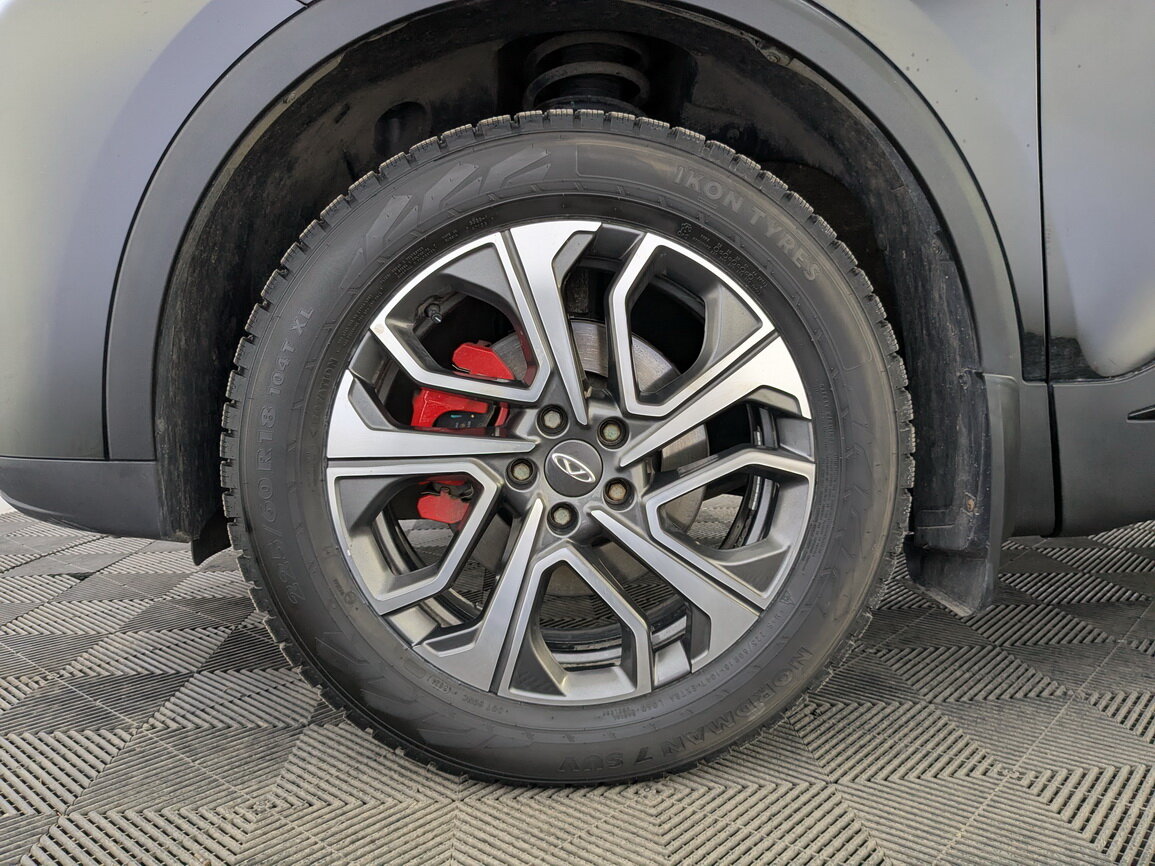 Chery Tiggo 7 Pro Max б/у, 2024, Роботизированная. Фото: #12