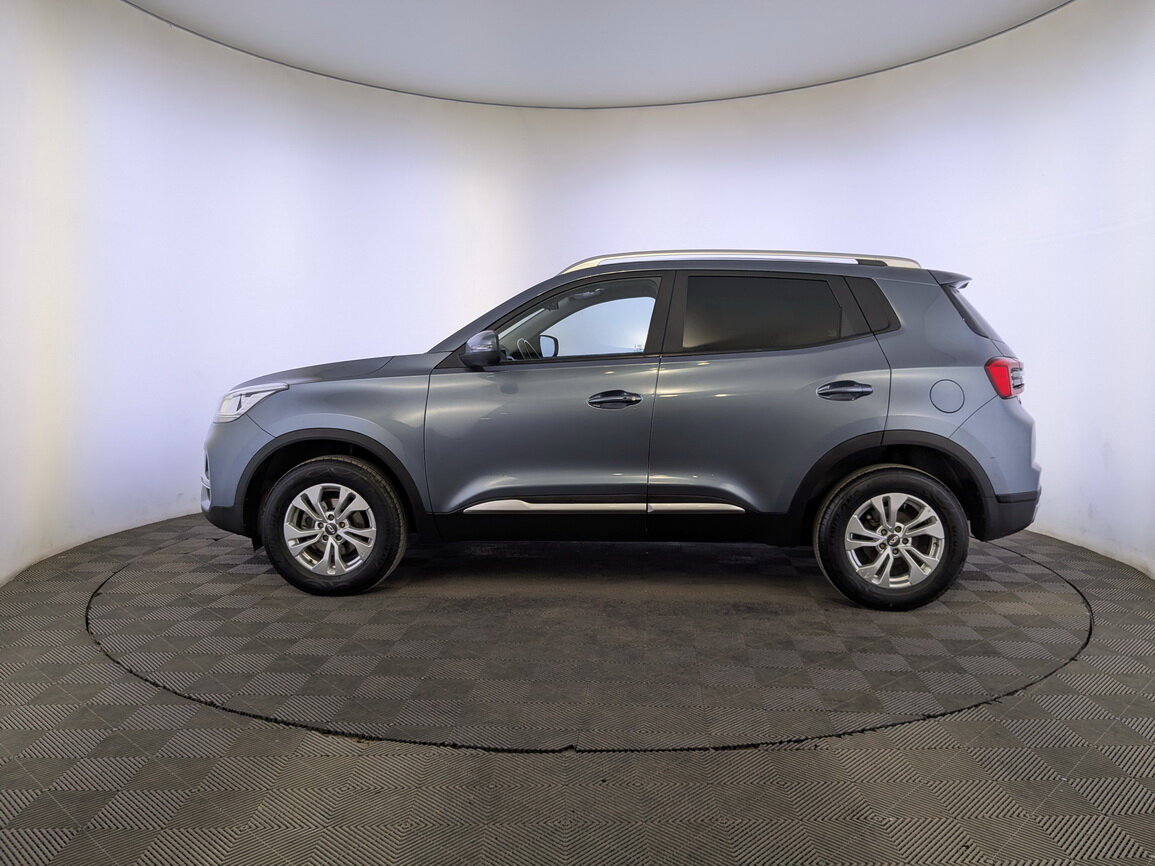 Chery Tiggo 4 б/у, 2021, Механическая. Фото: #7