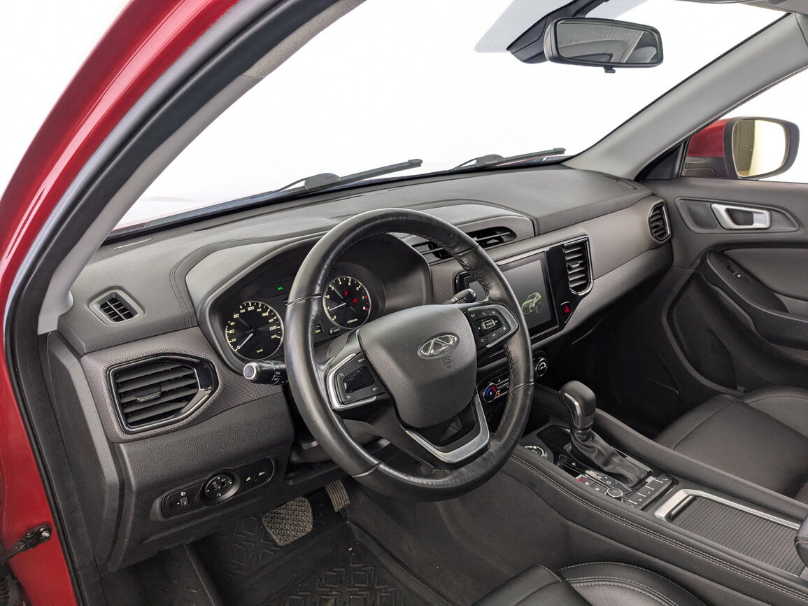 Chery Tiggo 4 б/у, 2020, Вариатор. Фото: #15