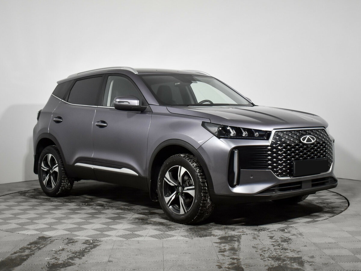 Chery Tiggo 4 б/у, 2025, Роботизированная. Фото: #2