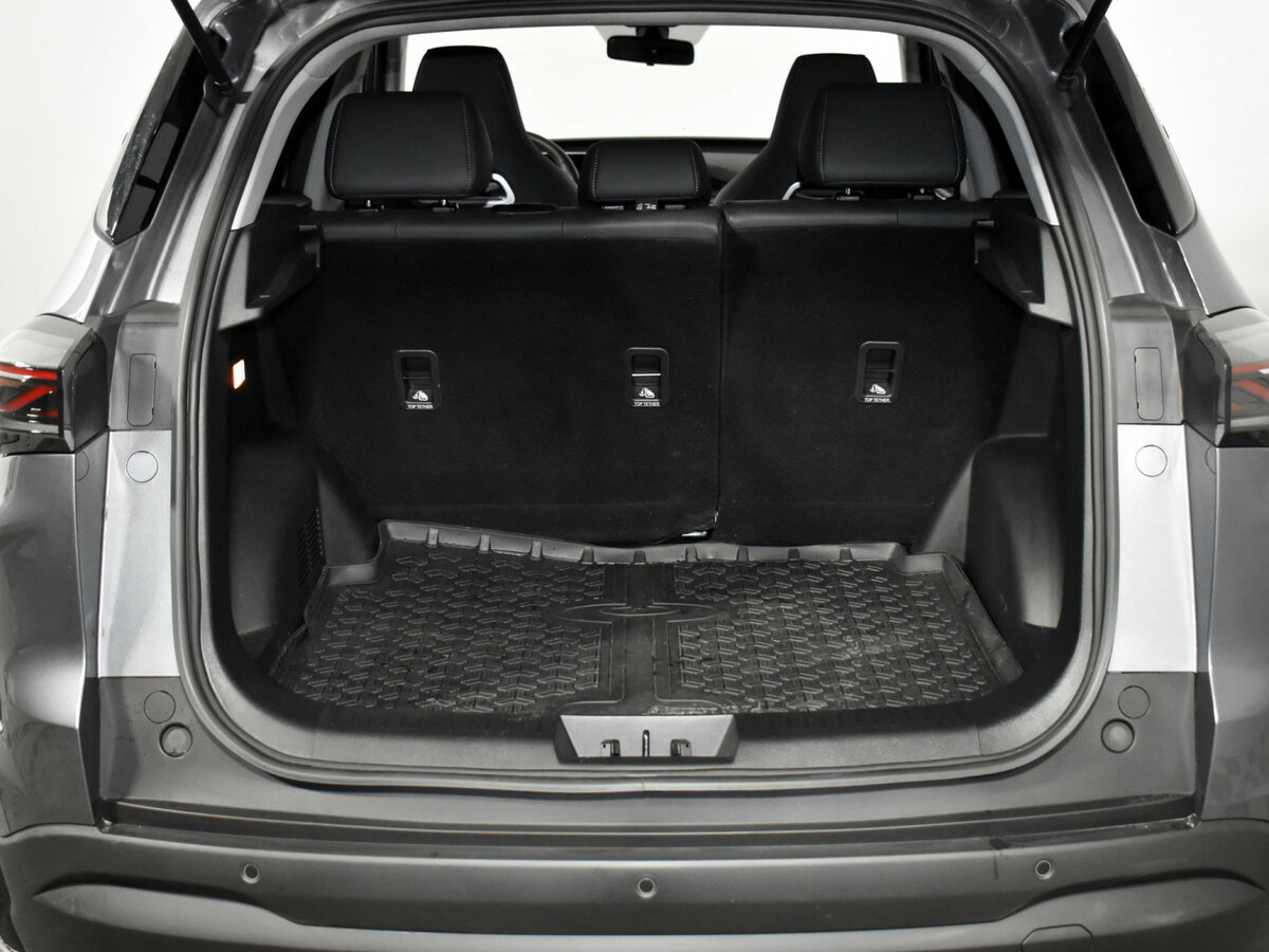 Chery Tiggo 4 б/у, 2025, Роботизированная. Фото: #18