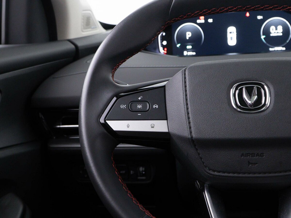 Changan CS55 Plus б/у, 2023, Роботизированная. Фото: #11