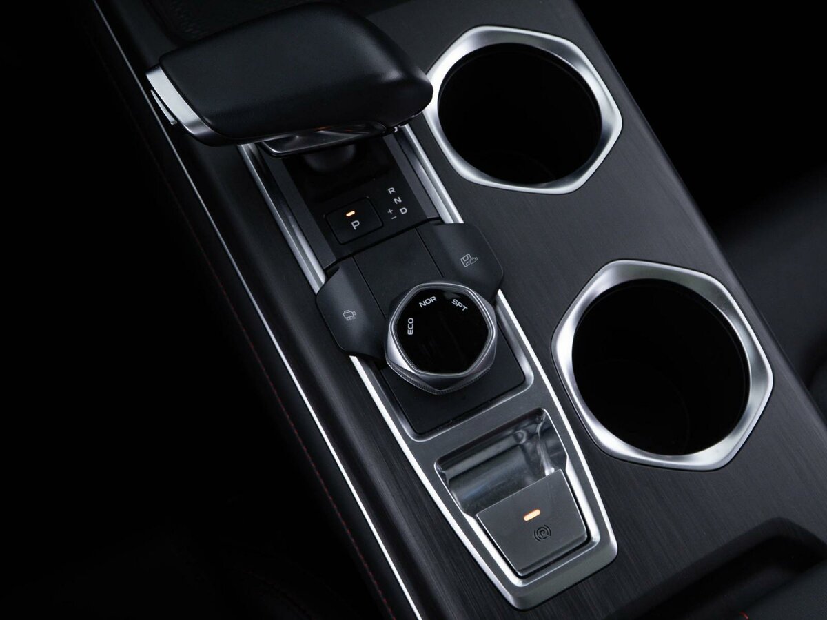 Changan CS55 Plus б/у, 2023, Роботизированная. Фото: #15