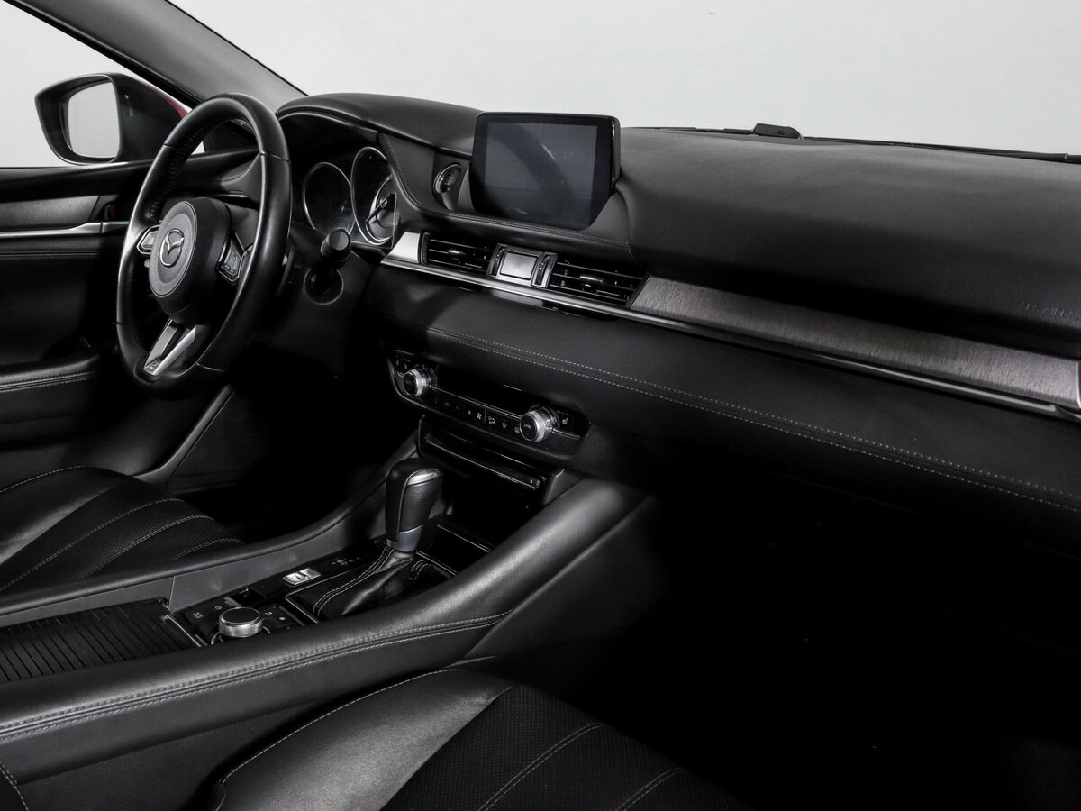 Mazda 6 б/у, 2020, Автоматическая. Фото: #6