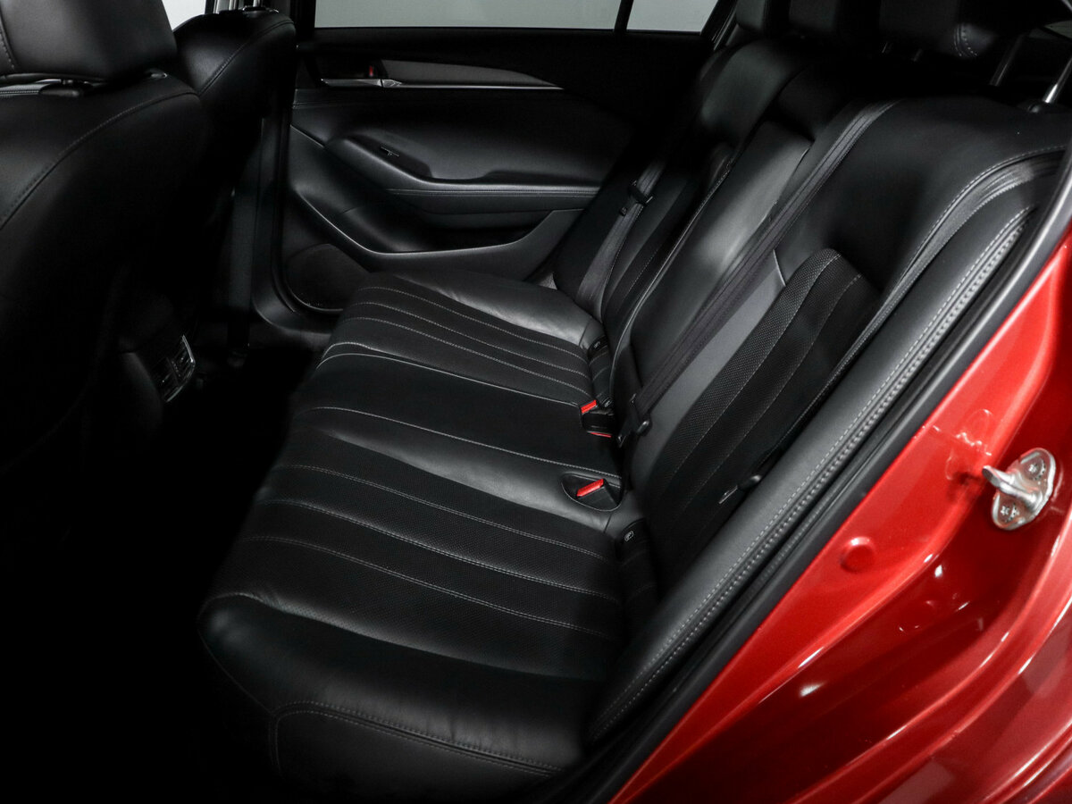 Mazda 6 б/у, 2020, Автоматическая. Фото: #7