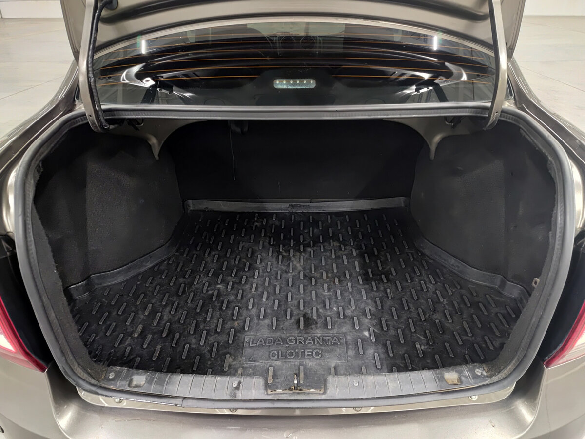 Lada (ВАЗ) Granta б/у, 2013, Автоматическая. Фото: #9