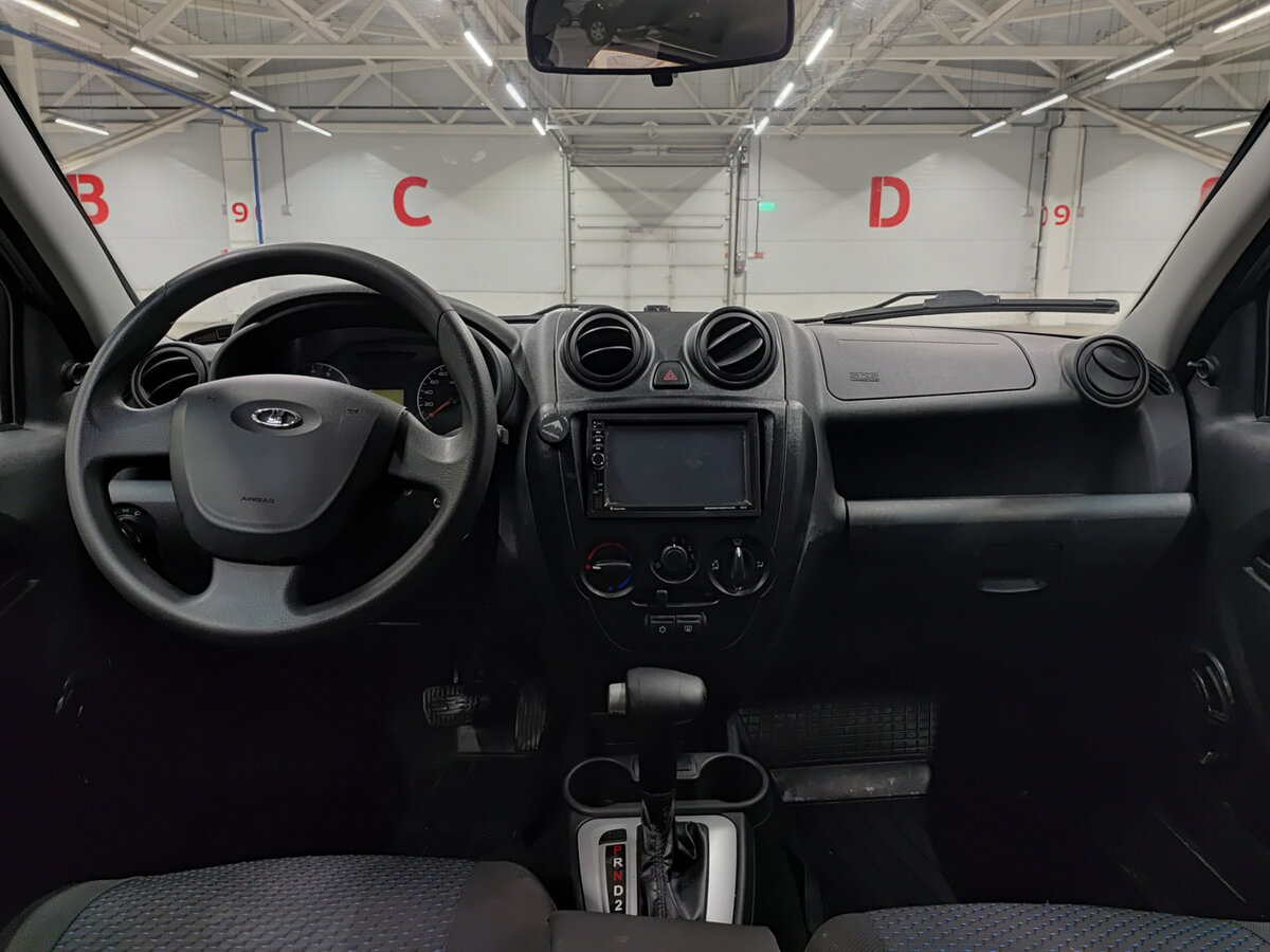 Lada (ВАЗ) Granta б/у, 2013, Автоматическая. Фото: #13