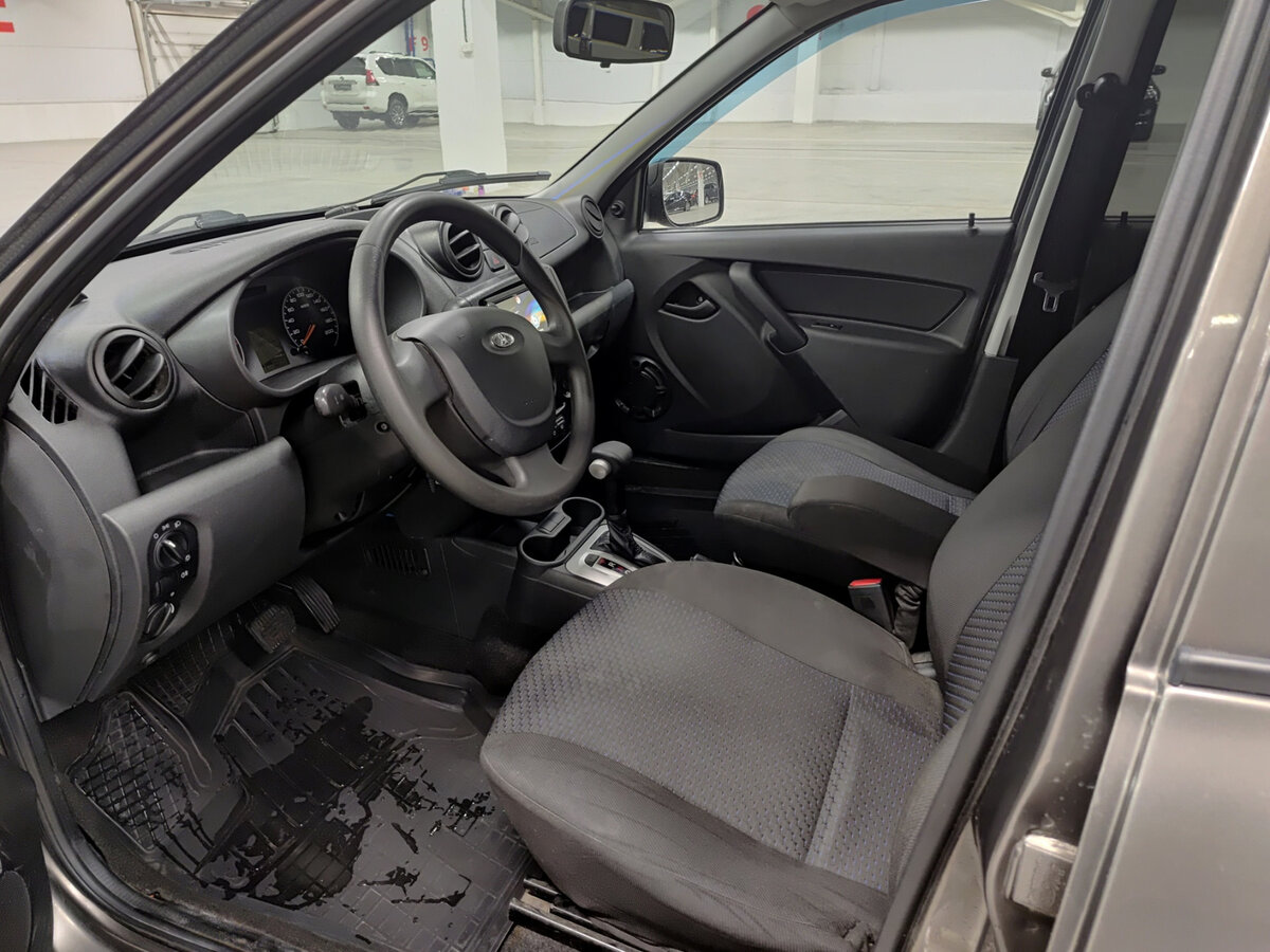 Lada (ВАЗ) Granta б/у, 2013, Автоматическая. Фото: #15