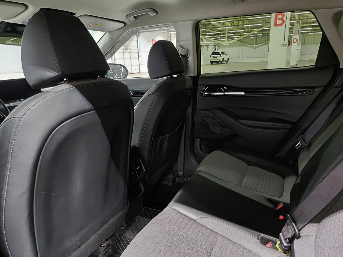 Kia Seltos б/у, 2021, Вариатор. Фото: #11