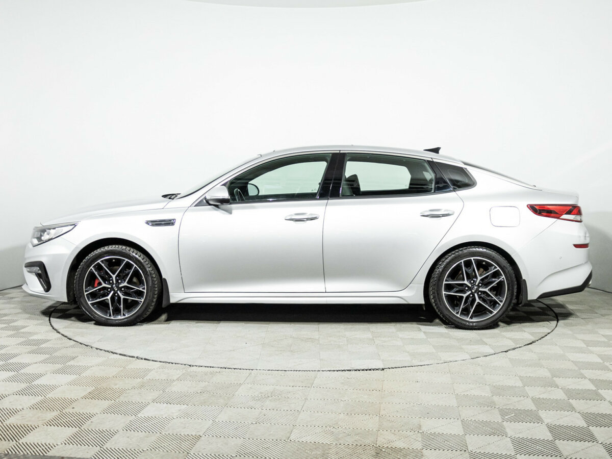 Kia Optima б/у, 2018, Автоматическая. Фото: #7