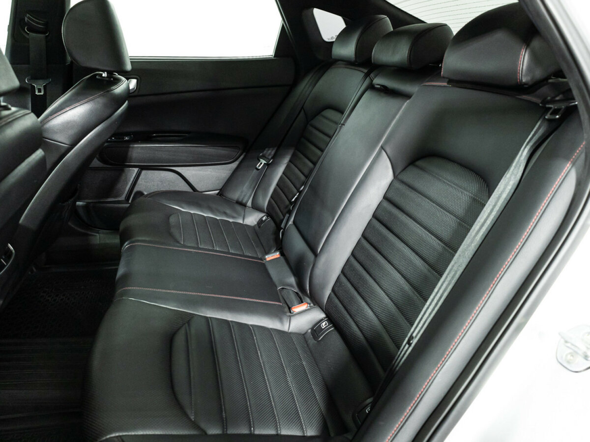 Kia Optima б/у, 2018, Автоматическая. Фото: #9