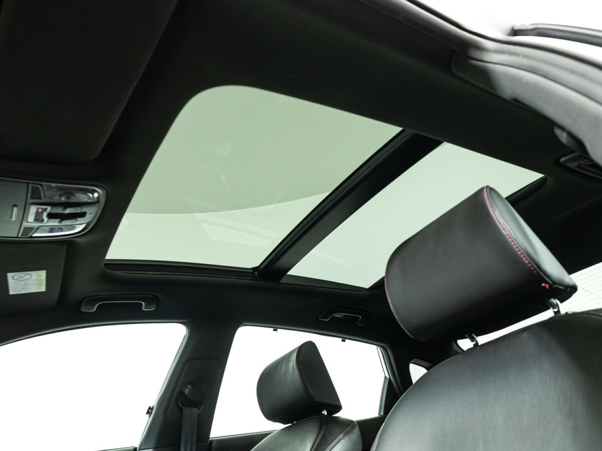 Kia Optima б/у, 2018, Автоматическая. Фото: #15