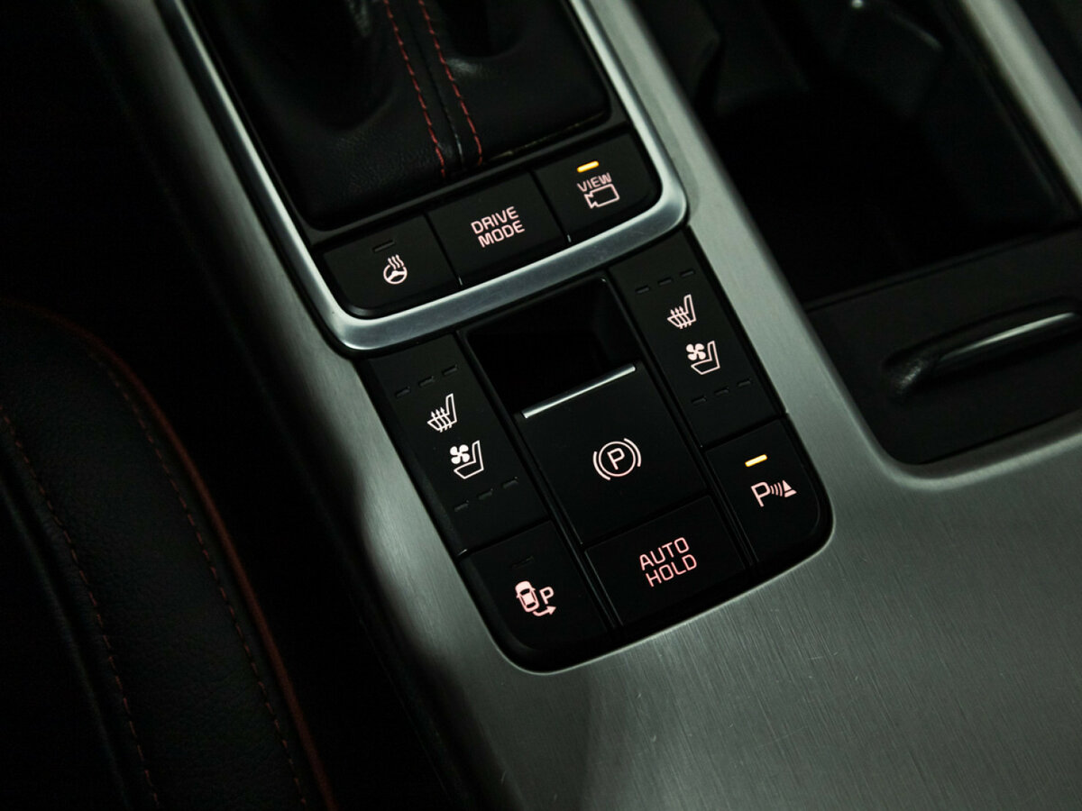 Kia Optima б/у, 2018, Автоматическая. Фото: #19