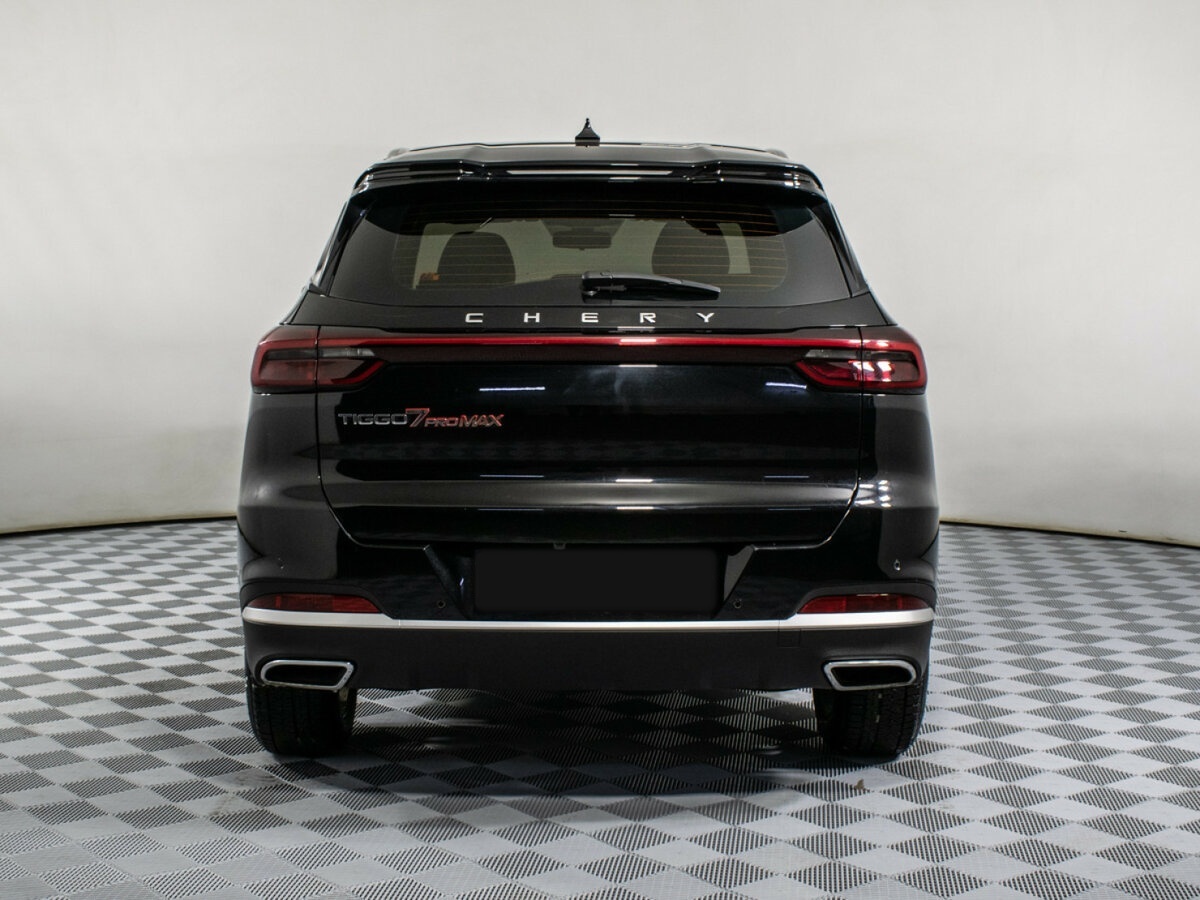 Chery Tiggo 7 Pro Max б/у, 2023, Вариатор. Фото: #4