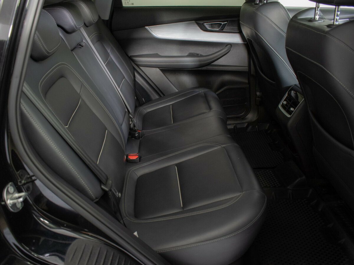 Chery Tiggo 7 Pro Max б/у, 2023, Вариатор. Фото: #7