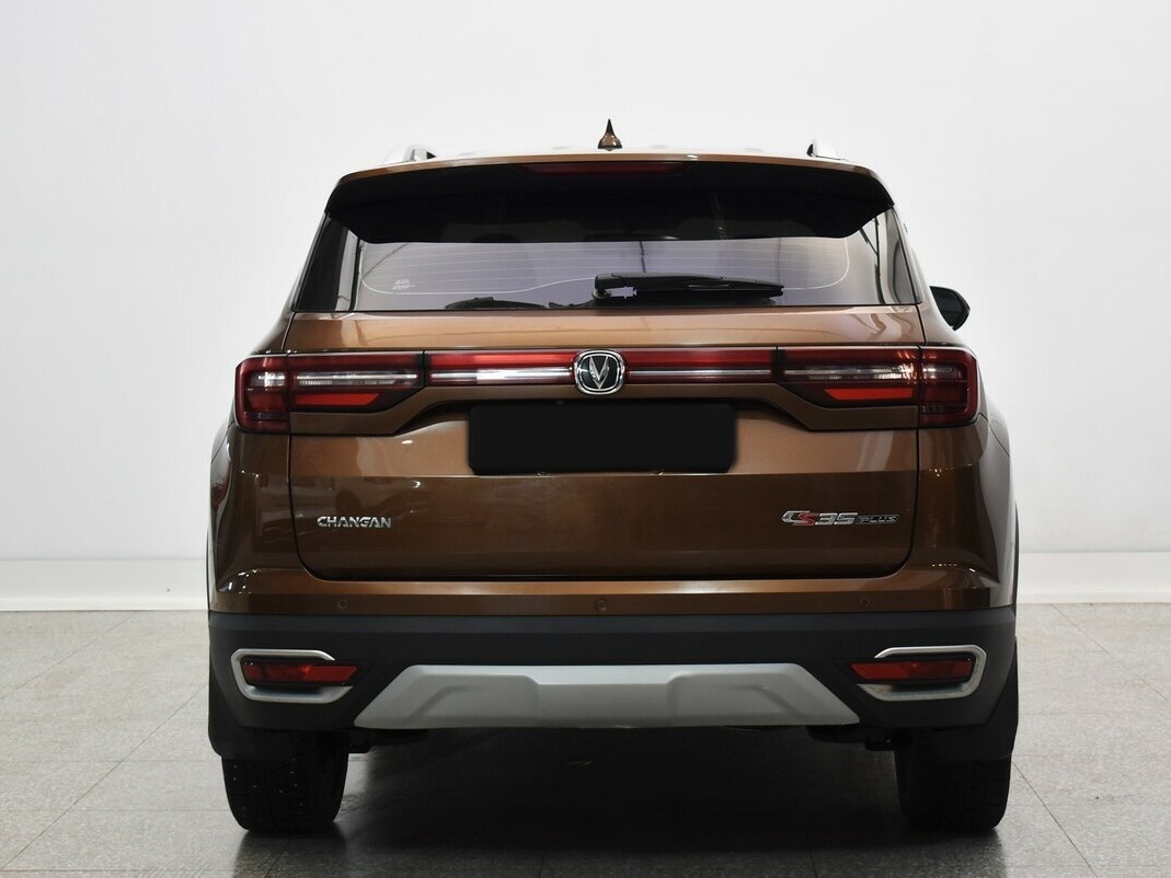 Changan CS35 Plus б/у, 2021, Автоматическая. Фото: #2