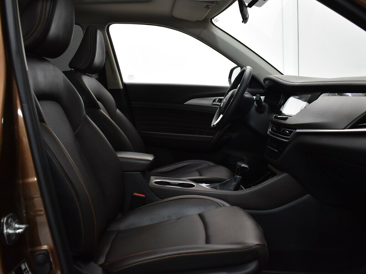 Changan CS35 Plus б/у, 2021, Автоматическая. Фото: #13