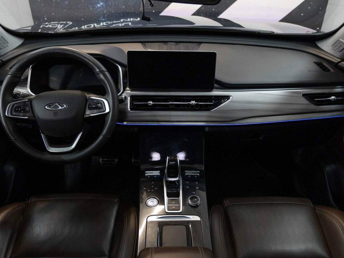 Chery Tiggo 8 Pro б/у, 2021, Роботизированная. Фото: #14