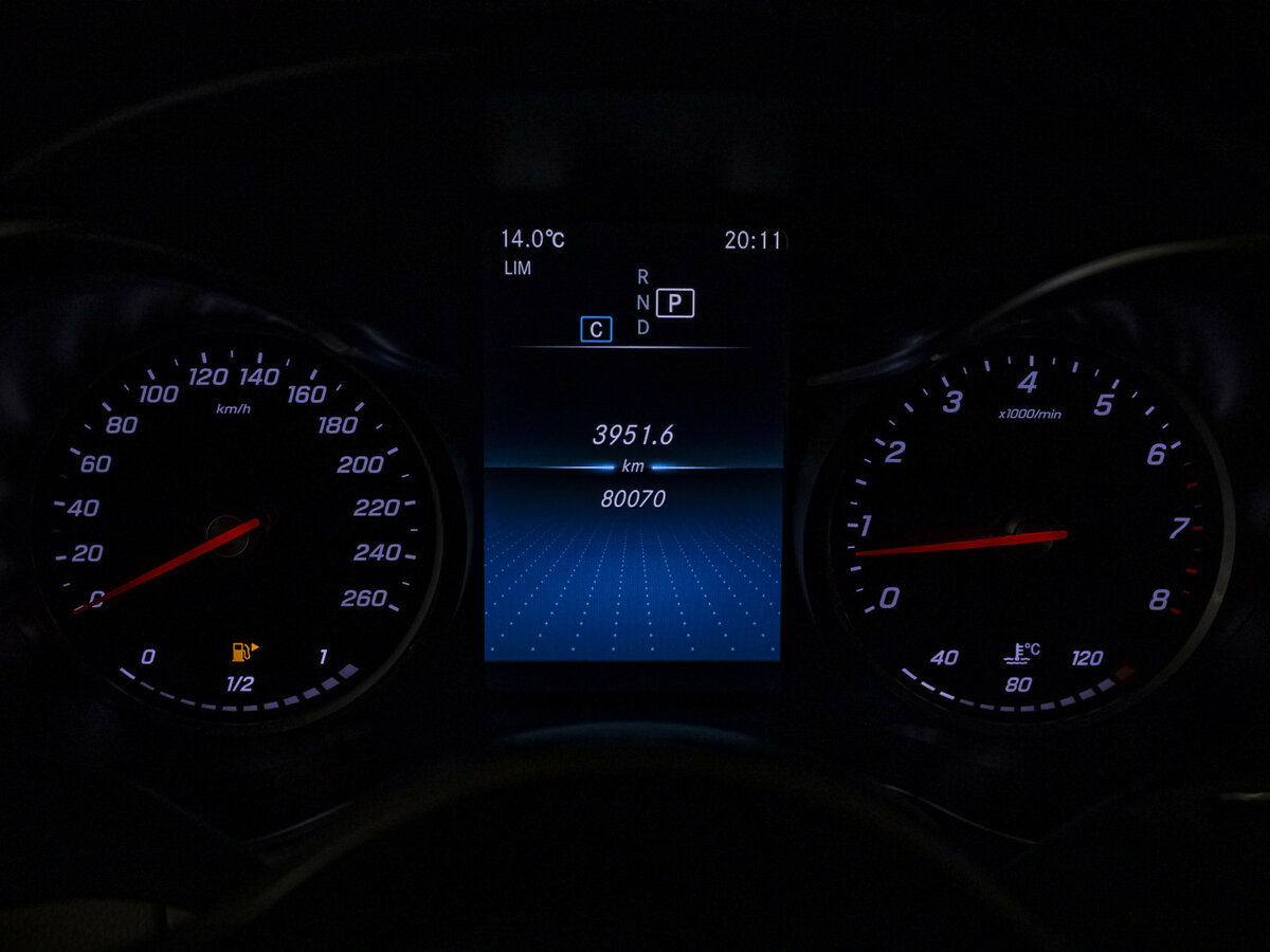 Mercedes-Benz C-Класс б/у, 2019, Автоматическая. Фото: #10